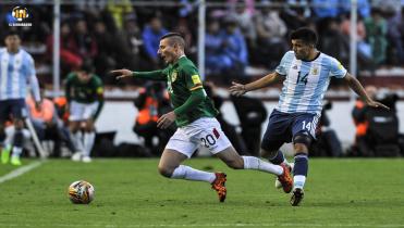 Bolivia y Argentina en agenda