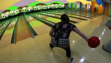 Bowling en La Paz