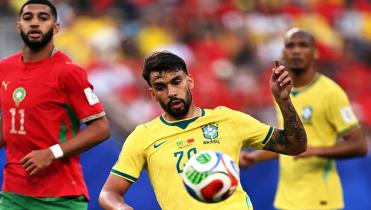 Brasil comenzó con un punto el Mundial