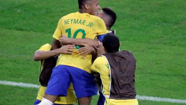 Brasil volvió al Uno