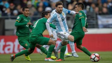 Brasil y Argentina planifican su clasificatoria
