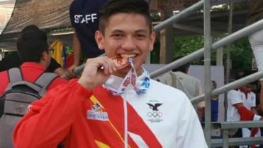Bronce en karate