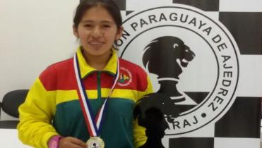 Bronce para Molina 