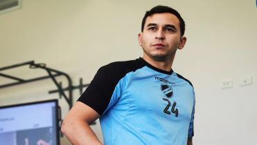 Bruno Miranda es celeste