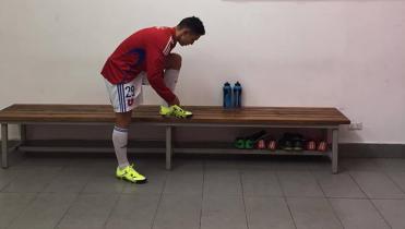 Bruno tendría su oportunidad en  la verde