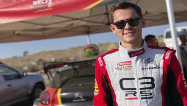 Bulacia en el Rally virtual