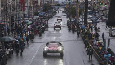 Bulacia sigue firme