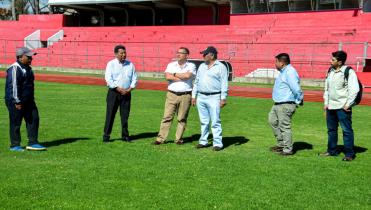 Buscan aprobación Conmebol 