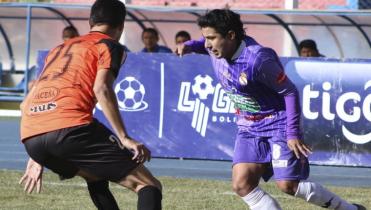 Buscando el objetivo