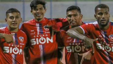 Buscarán mantenerse en la punta 