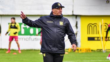 Bustos se enfoca en Real Tomayapo