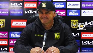 Bustos tiene listo al Tigre para volver