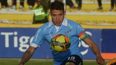 Cabrera cerca de Luqueño
