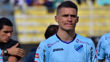 Callejón a punto del 100