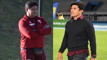  Cambio de entrenadores