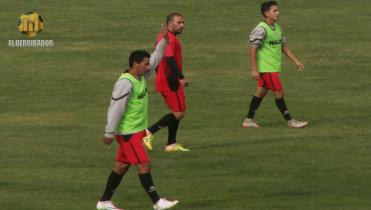 Cambio de posición para el Teto