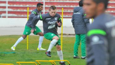 Cambios para recibir a Chile