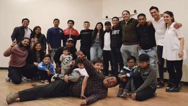Campaña Solidaria 