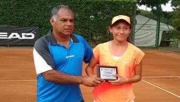 Campeona en Colombia