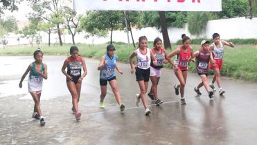 Campeonato Nacional de marcha