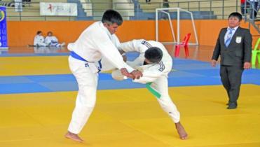 Capital de judo