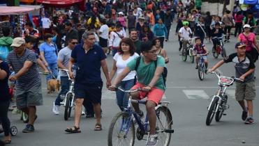 Caravana ciclistica