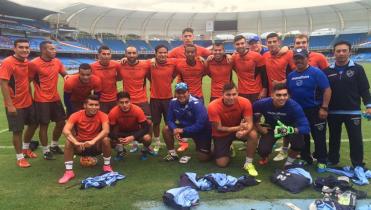 Cardozo puede jugar