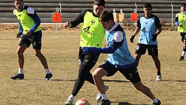 Carlen está contento en Oruro