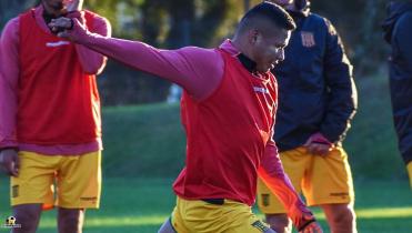 Carlos Roca analiza su futuro