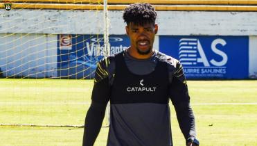 Carlos Ventura es solo del Tigre