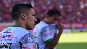 Carmelo Algarañaz puede ir a China