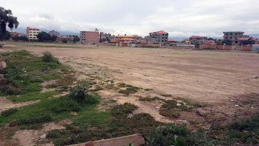 Casa de la Selección en Cochabamba
