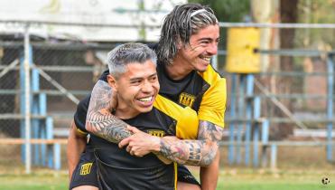Castillo no continuará en The Strongest 