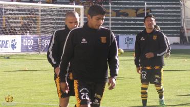 Castro se suma al Tigre