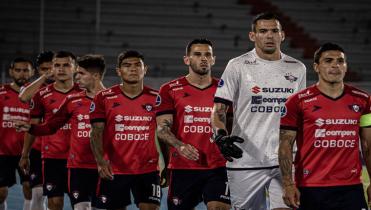 Ceará Vs. Wilstermann