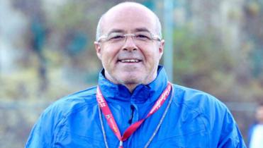 Célico, el técnico de Ecuador