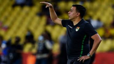 César Farías habló de cómo jugar en la altura