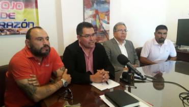 César Salinas quiere ser presidente del Rojo