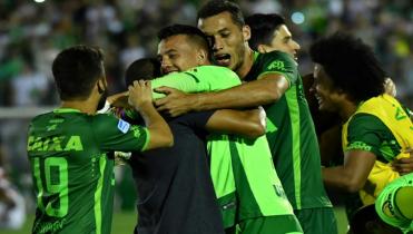 Chapecoense campeón