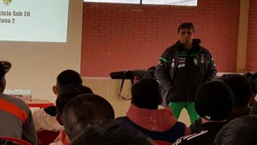 Charla de Primera