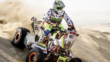 Chavo ganador en Perú