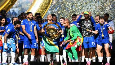 Chelsea el primer campeón del Mundial de Clubes