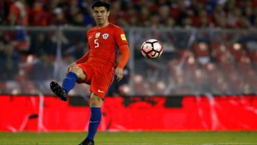 Chile se queda sin Silva
