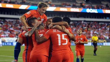 Chile venció a Panamá