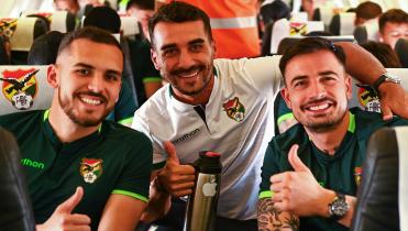 Chile vs Bolivia en la Radio