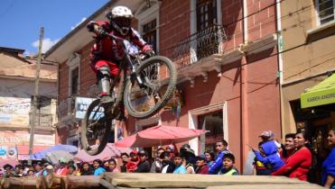 Chino fue el ganador