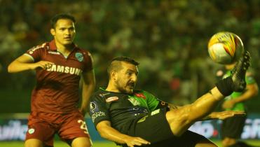 Chocan en Tembladerani