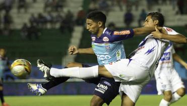 Choque en Oruro