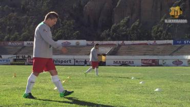 Chumacero es baja en Copa y Liga