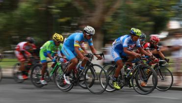 Ciclismo en Santa Cruz